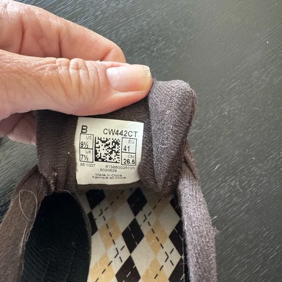 New Balance 442 low profile sneakers - Picture 6 of 6